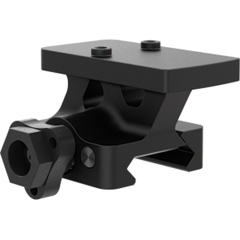 Trijicon Q-LOC Quick-Release Full Co-Witness Red Dot Mount RMRcc Matte Black