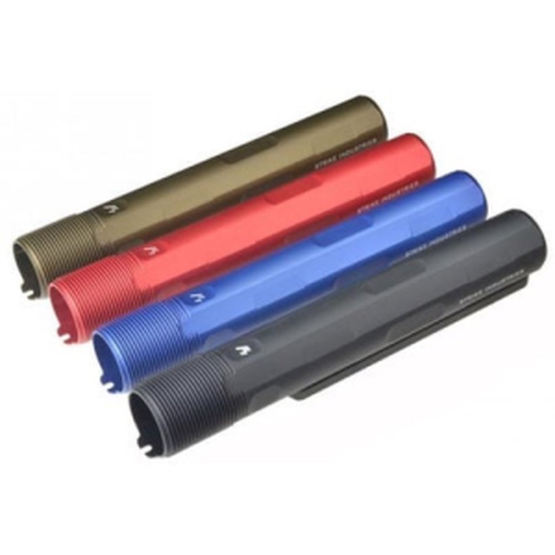 Strike Industries Advanced Mil-Spec AR-15, LR-308 Carbine Buffer Tube / Receiver Extension, FDE