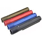Strike Industries Advanced Mil-Spec AR-15, LR-308 Carbine Buffer Tube / Receiver Extension, FDE