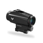 SwampFox Optics Trihawk Prism Sight 3X30 Red IR MOA Reticle - TPS00330-RM