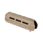 Magpul MAG424-FDE MOE M-LOK Carbine Hand Guard AR15/M4 Polymer/Aluminum Flat Dark Earth