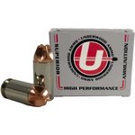 Underwood Xtreme Defense 45 ACP 135 Grain Ammunition 20 Rounds