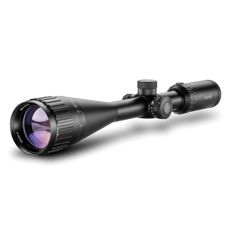 Hawke Vantage IR Riflescope 4-16x50 AO 1" Mil Dot