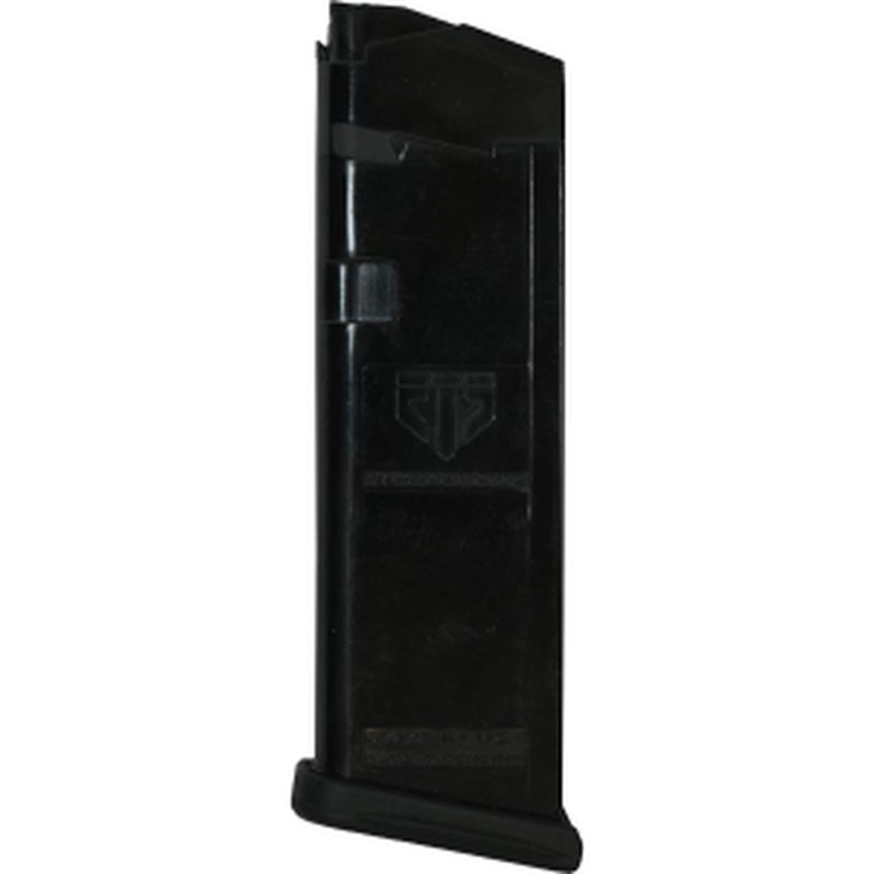 Elite Tactical Systems Glock 19 9mm 15-Round Handgun Magazine (Bulk)