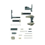 Timber Creek ARLPKFDE AR Lower Parts Kit FDE for AR-15