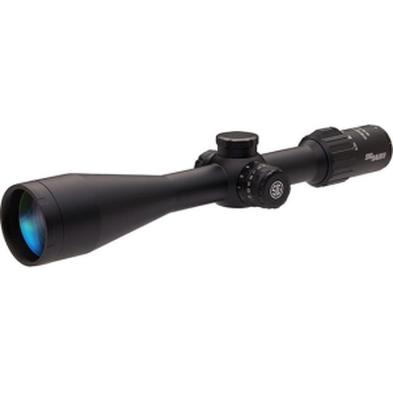 Sig Sauer Electro-Optics SOSBDX36111 Sierra3 BDX 2 Black Anodized 6.5-20x52mm 30mm Tube Illuminated BDX-R1 Reticle