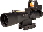 Trijicon 3x30 mm Compact Dual Illuminated Q-LOC ACOG Scope