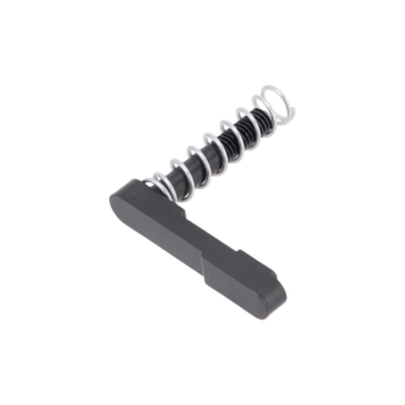 Forward Controls Design Low Profile Duty AR-15 Magazine Catch - Nitrided Black