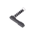 Forward Controls Design Low Profile Duty AR-15 Magazine Catch - Nitrided Black