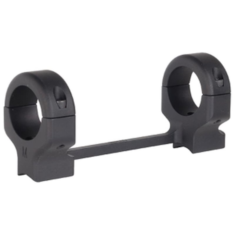 DNZ Game Reaper 1-Piece Scope Mount With 1-Inch Rings For Savage 93 Matte Black Medium