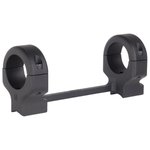 DNZ Game Reaper 1-Piece Scope Mount With 1-Inch Rings For Savage 93 Matte Black Medium
