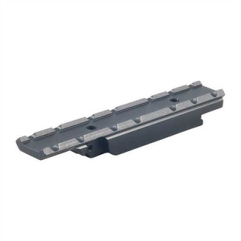 S&K Mounts 98 Mauser Scout Weaver Mount 1-Piece Aluminum Base