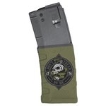 Mission First Tactical Extreme Duty 30rds .223 Remington/5.56x45mm Don't Tread on Me Graphic Magazine
