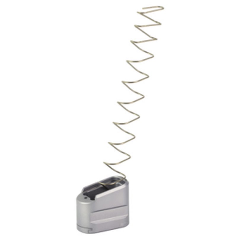 Shield Arms S15 +5 Magazine Extension Gray SA-S15-ME-5-GREY