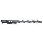 Battle Arms Workhorse 16" Upper .223 Wylde 1:8 Free Float M-LOK Rail Carbine-Length, Gray