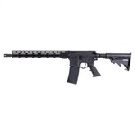 American Tactical ALPHA MAXX AR-15 5.56 NATO AR-15 Semi-Automatic Rifle, 16" Barrel, 15" M-LOK Handguard, 30 Round Magazine, Black
