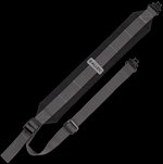Allen Durango Endura Rifle Sling With Swivels Black Gray