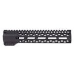 Bowden Tactical AR-15 Cornerstone Series 10 Inch Handguard with Full Flat Top Rail