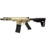 Nexgen NG-15 223 Wylde Semi-Auto Pistol with Bronze Nitride