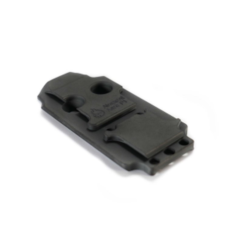 Atlas Gunworks Acro P1/P2 Optic Plate System w/ Rear Sight Insert