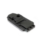 Atlas Gunworks Acro P1/P2 Optic Plate System w/ Rear Sight Insert