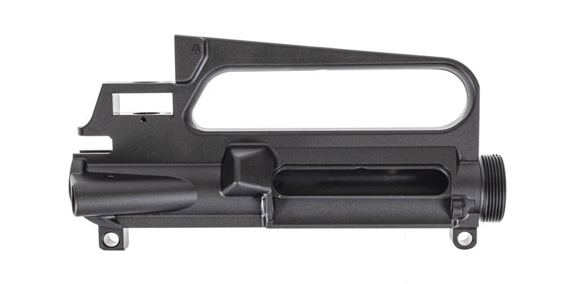 Harrington & Richardson M16A2 Stripped Upper Receiver, Black