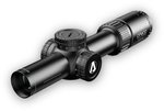OPMOD Atibal XP Tactical 1-6x24mm LPVO Rifle Scope, Second Focal Plane, Plumb P3 BDC Reticle, Black, AT-XPT-1624S-OP