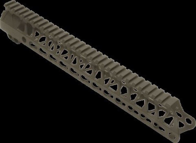 Timber Creek Enforcer AR15 M-Lok Hand Guard
