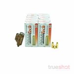 Olight Baldr S Pistol Flashlight Tan Bundle 500 Rounds of 9mm Ammo