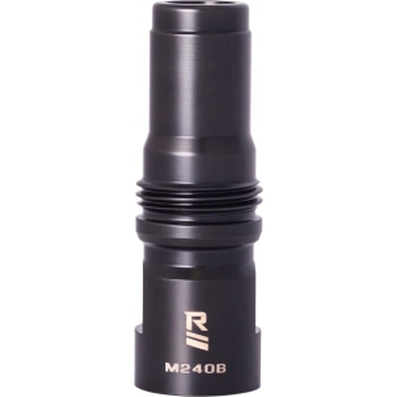 Rugged MD002 Muzzle Device M240B - 25/32X24