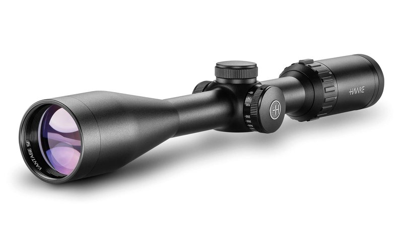 Hawke Vantage SF 4-16x44 Half Mil Dot Riflescope