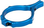 Toni System Scope Throw Lever, Ring Diameter 44mm, Blue
