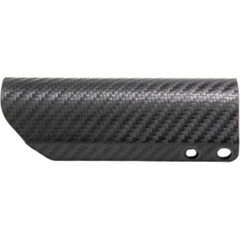 Battle Arms Vert CSS Stock Cheek Rest AR-15 Kydex Carbon Fiber Pattern
