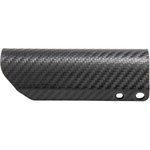 Battle Arms Vert CSS Stock Cheek Rest AR-15 Kydex Carbon Fiber Pattern