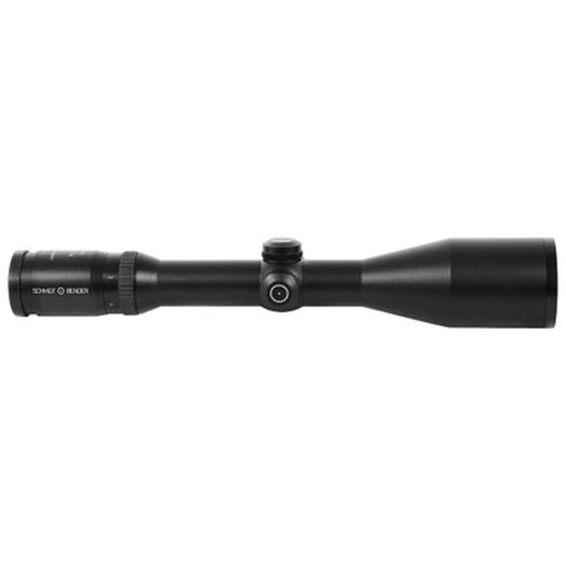 Schmidt Bender 3-12x50 Klassik LM L3 Riflescope Black