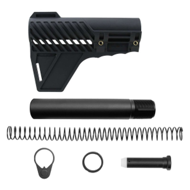 TacFire SP34-49A AR Pistol Brace With Tube For AR-15