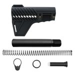 TacFire SP34-49A AR Pistol Brace With Tube For AR-15