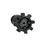 KAK Industry K-SPEC Enhanced AR15 BCG 5.56 300 Blackout Dual Ejector Down Vent Slotted Carrier Rails