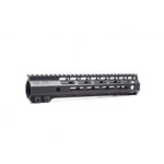 SLR 10.7 inch ION Lite M-LOK 5.56 Handguard Black