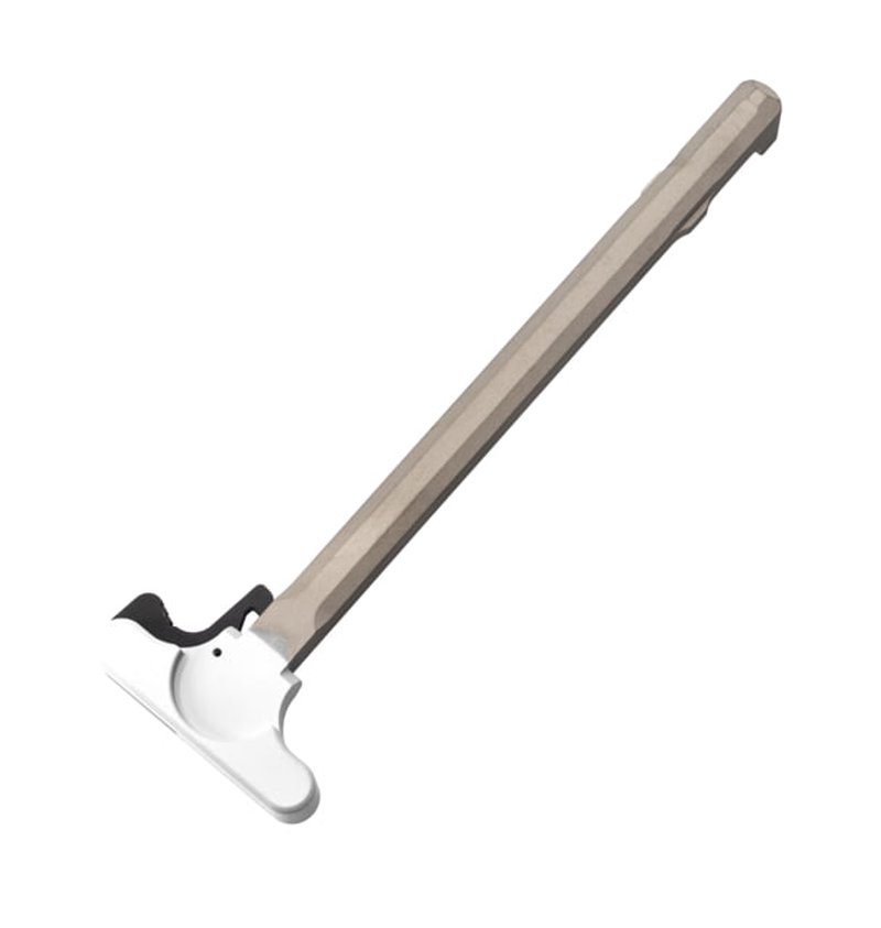 WMD Guns AR-15/M16 Charging Handle Assembly NiB-X White