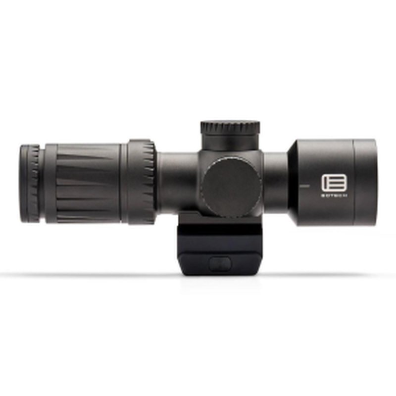 EOTech Vudu 4-12x36 FFP Ultra-Short MRAD Integrated Mount