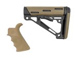 Hogue 15356 AR-15/M16 Grip & Collapsible Buttstock Kit Flat Dark Earth