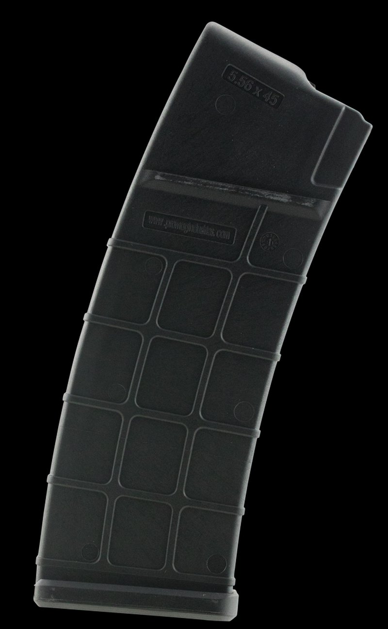 ProMag HK93 30-Round Magazine 5.56x45mm DuPont Zytel Black HECA9