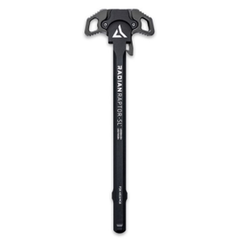 RADIAN WEAPONS Raptor SL Ambi Charging Handle Radian Gray Slim