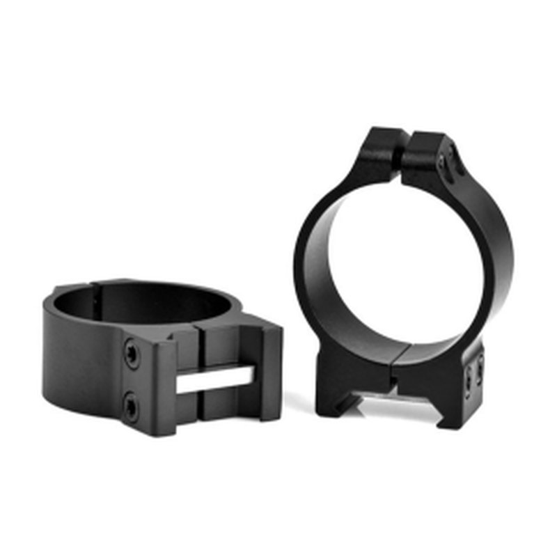 Warne Maxima Steel 34mm PA Medium Matte Rings 221M