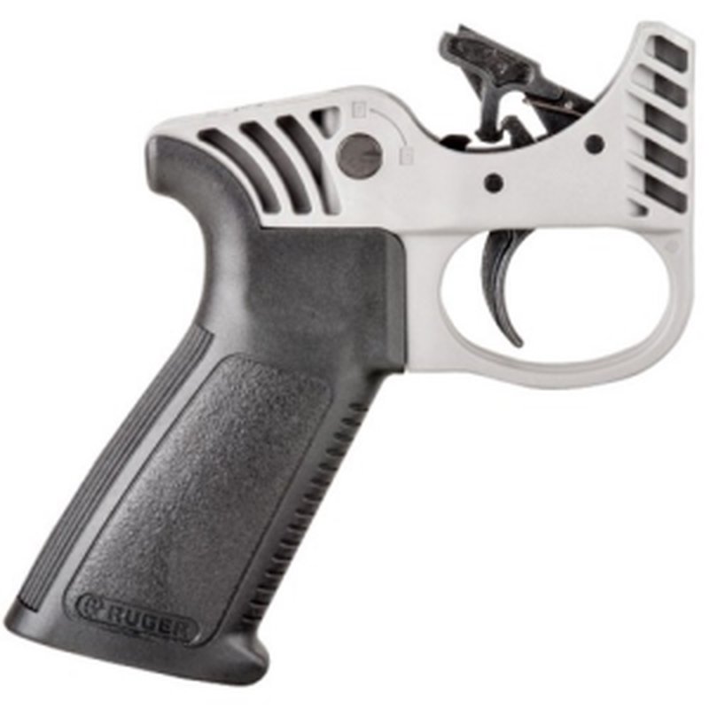Ruger Elite 452 MSR Trigger 2 Stage - Black/Gray