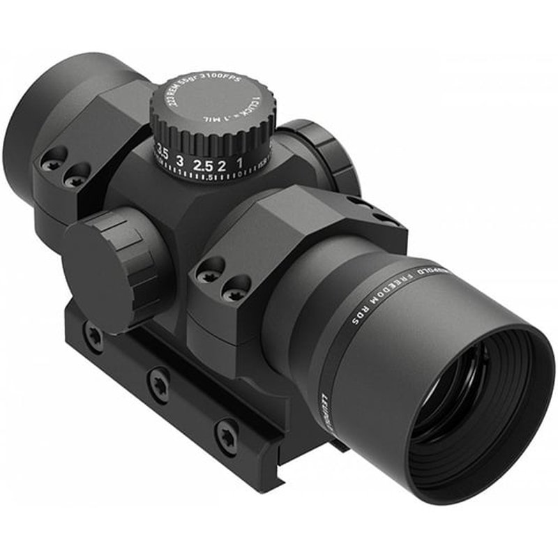 Leupold Freedom RDS Red Dot Sight for AR-15 5.56/.223 BDC