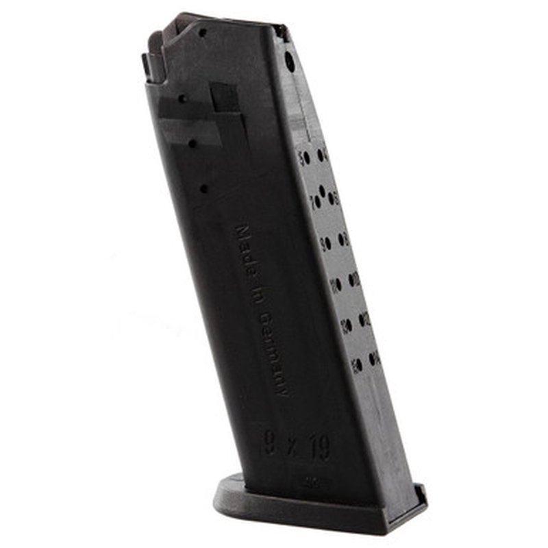 Heckler & Koch HK USP9 9mm 15-Round Magazine
