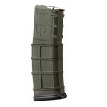 Elite Tactical Systems Gen-2 AR-15 Magazine 30rd Non-Coupled OD Green Nylon