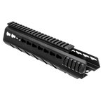 VISM VMARTKMM KeyMod Triangle Handguard, AR-15, Mid Length